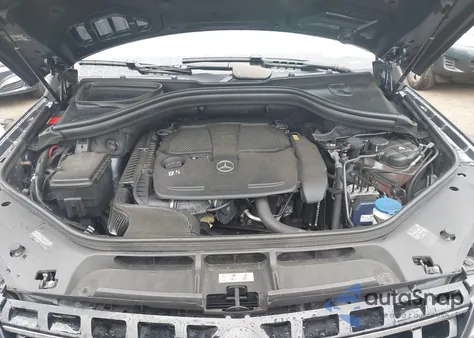 2015 Mercedes-Benz Ml 350 4Matic from USA, damaged, VIN 4JGDA5HBXFA470763